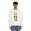It’s Gummy Nummy Time Crewneck Sweatshirt